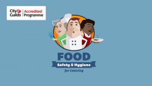 Level 2 food hygiene course for catering