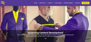 e-Learning content development from Day One Technologies