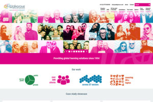 e-Learning company in the UK, Walkgrove