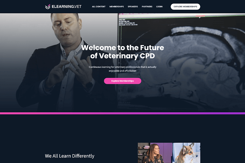 eLearning.vet