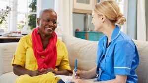 Health and social care courses online via e-learning