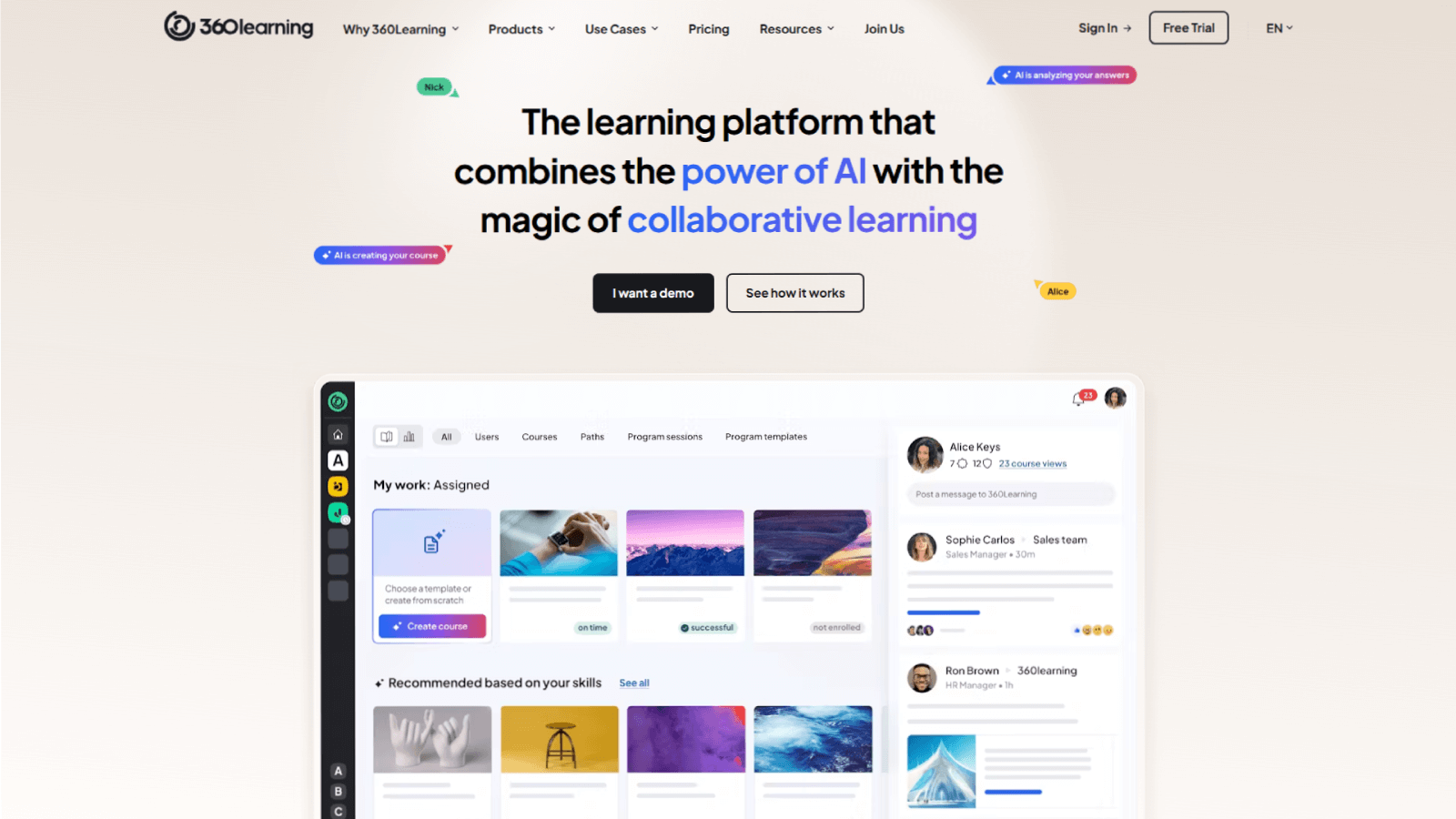 360 Learning